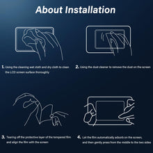 गैलरी व्यूवर में इमेज लोड करें, Sony Camera Screen Protector