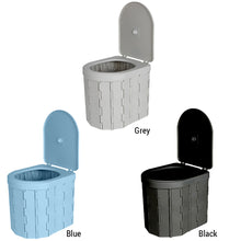 Cargar imagen en el visor de la galería, Outdoor Toilet For Camping