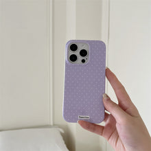 Lade das Bild in den Galerie-Viewer, Polka Dot iPhone Case