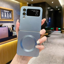 Lataa kuva Galleria-katseluun, Samsung Z Flip - 7/6/5/4/3 Magsafe Case