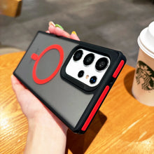 Lataa kuva Galleria-katseluun, Matte Magsafe Samsung Case