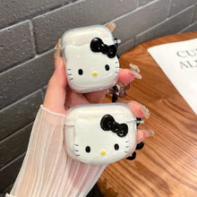 Lataa kuva Galleria-katseluun, Hello Kitty Airpods Case