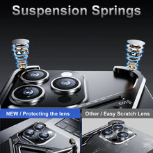 이미지를 갤러리 뷰어에 로드 , Geometric Aluminum iPhone Case