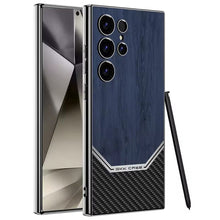 Lataa kuva Galleria-katseluun, Samsung Leather Wood Textures