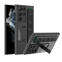 Carica l'immagine nel visualizzatore di Gallery, Ultra Leather Samsung Case