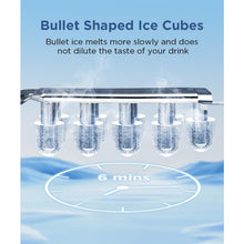 Load image into Gallery viewer, Ice Cube Maker Machine