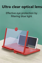 Load image into Gallery viewer, π±β¨ 10β12 Inch Phone Screen Amplifier β Portable HD Display for Your Phone