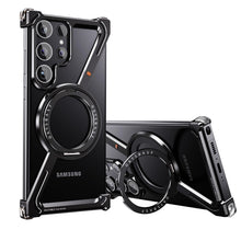 이미지를 갤러리 뷰어에 로드 , Metal Samsung Case