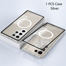 Lataa kuva Galleria-katseluun, Aluminum Alloy Metal Samsung Case