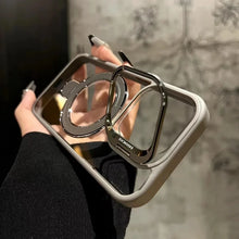 Cargar imagen en el visor de la galería, Luxury Ring Lens Stand iPhone Case