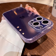画像をギャラリービューアに読み込む, Luxury Glitter Case