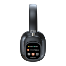 Lataa kuva Galleria-katseluun, Bluetooth Wireless Headphones Touchscreen