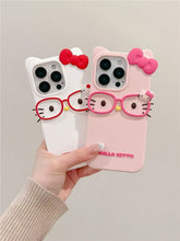Load image into Gallery viewer, Hello Kitty iPhone Case