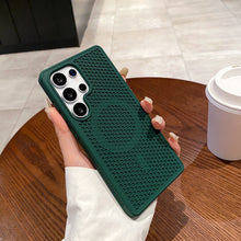 Load image into Gallery viewer, Cooling Breathable Samsung Case