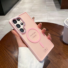 Load image into Gallery viewer, Matte Magsafe Samsung Case