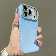 Afbeelding in Gallery-weergave laden, Diamond Camera Lens Candy Color