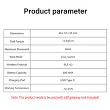 Lataa kuva Galleria-katseluun, Smart Touch Fingerbot