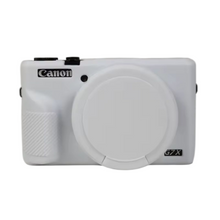 Lade das Bild in den Galerie-Viewer, Soft Silicone Rubber Camera Body Case