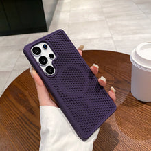 Load image into Gallery viewer, Cooling Breathable Samsung Case