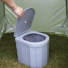 Cargar imagen en el visor de la galería, Outdoor Toilet For Camping