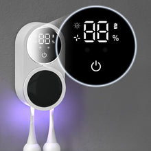 Görseli Galeri görüntüleyiciye yükleyin, Holder Tooth Brush Sanitizer