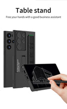 Carica l'immagine nel visualizzatore di Gallery, Ultra Leather Samsung Case