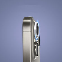 Load image into Gallery viewer, Hexagon Camera Lens Protector For iPhone