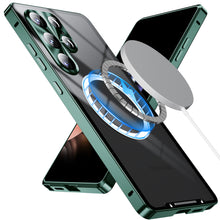 Lataa kuva Galleria-katseluun, Aluminum Alloy Metal Samsung Case