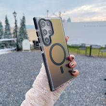 Lataa kuva Galleria-katseluun, Metal Lens Samsung Magsafe Case