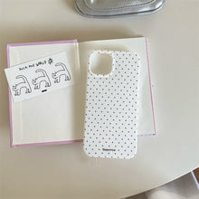 Lade das Bild in den Galerie-Viewer, Polka Dot iPhone Case