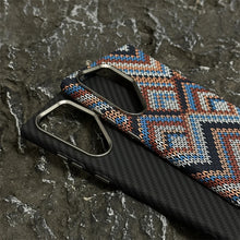 Lataa kuva Galleria-katseluun, Samsung Carbon Fiber Case