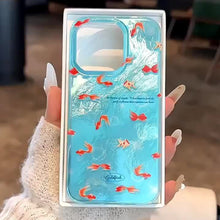 Load image into Gallery viewer, Blue Ocean Phone Case