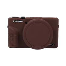 Lade das Bild in den Galerie-Viewer, Soft Silicone Rubber Camera Body Case