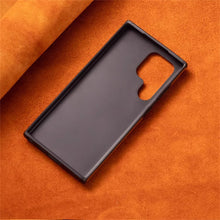 Lataa kuva Galleria-katseluun, Leather Holder Samsung Case