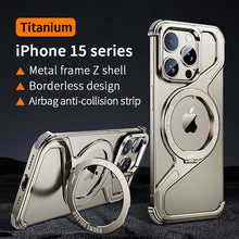 이미지를 갤러리 뷰어에 로드 , Metal Aluminum iPhone Case