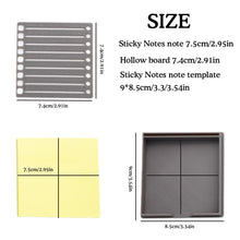 Lataa kuva Galleria-katseluun, Sticky Notes Organizer