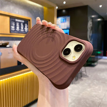 Load image into Gallery viewer, Water Ripple iPhone Case