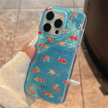Load image into Gallery viewer, Blue Ocean Phone Case