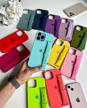 Lataa kuva Galleria-katseluun, Silicone Case (FUCHSIA)