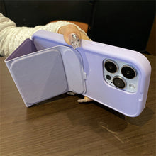 Lade das Bild in den Galerie-Viewer, Flip Folding Magnetic iPhone Case