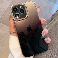 गैलरी व्यूवर में इमेज लोड करें, Luxury Gradient Glitter Magsafe Case