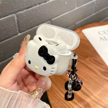 Lataa kuva Galleria-katseluun, Hello Kitty Airpods Case
