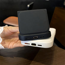 Lade das Bild in den Galerie-Viewer, Flip Folding Magnetic iPhone Case