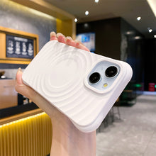 Load image into Gallery viewer, Water Ripple iPhone Case