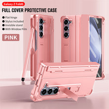 Lataa kuva Galleria-katseluun, Samsung Z Fold Shockproof Case With S Pen