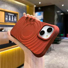 Load image into Gallery viewer, Water Ripple iPhone Case