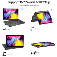 Load image into Gallery viewer, New Magic Keyboard Case for iPad