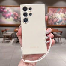 Load image into Gallery viewer, Samsung Case with Strap
