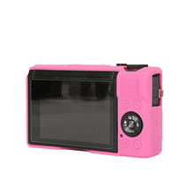 Lade das Bild in den Galerie-Viewer, Soft Silicone Rubber Camera Body Case