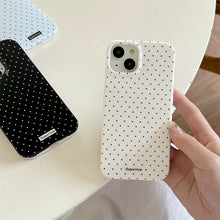 Lade das Bild in den Galerie-Viewer, Polka Dot iPhone Case